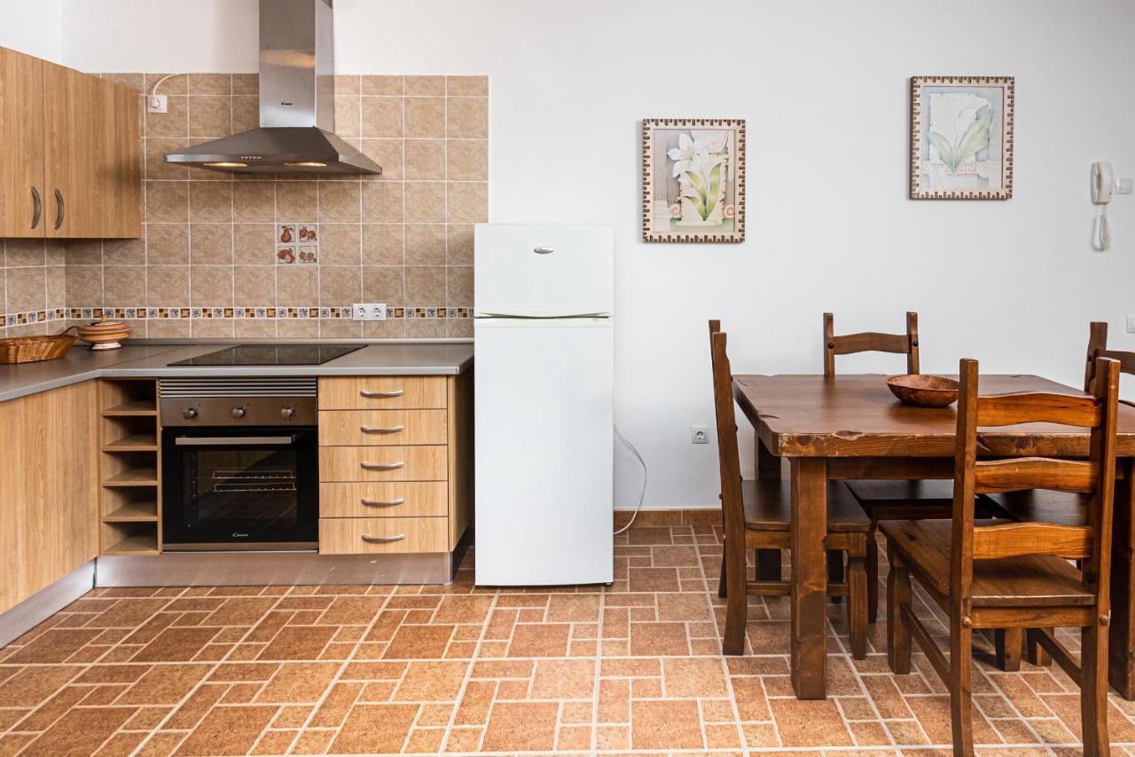 Casa La Vera La Oliva Extérieur photo