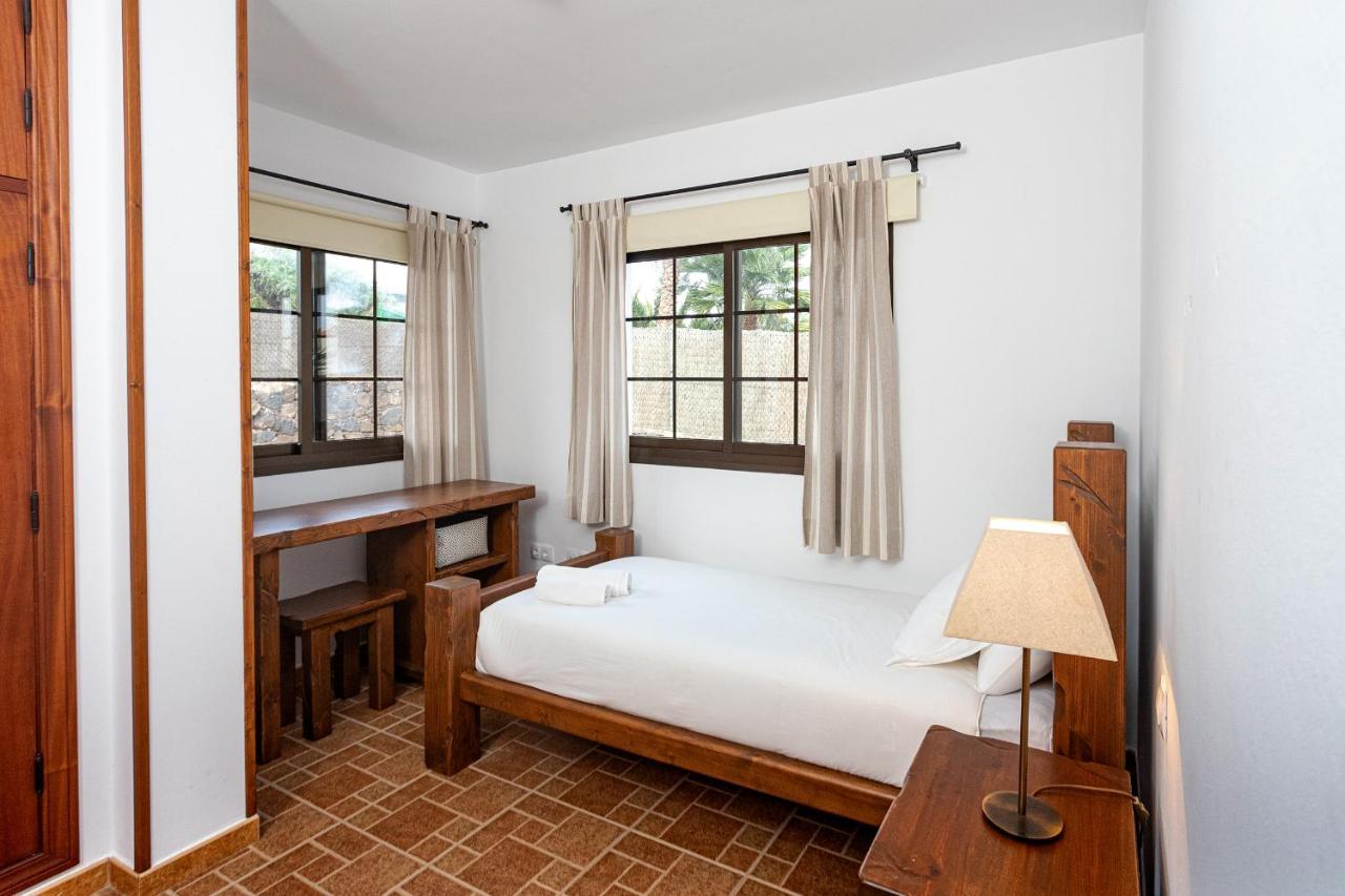 Casa La Vera La Oliva Extérieur photo
