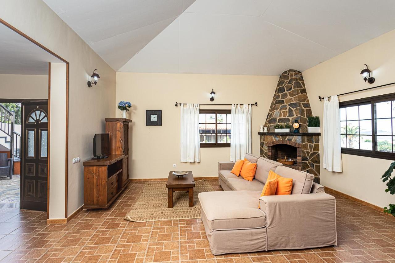 Casa La Vera La Oliva Extérieur photo