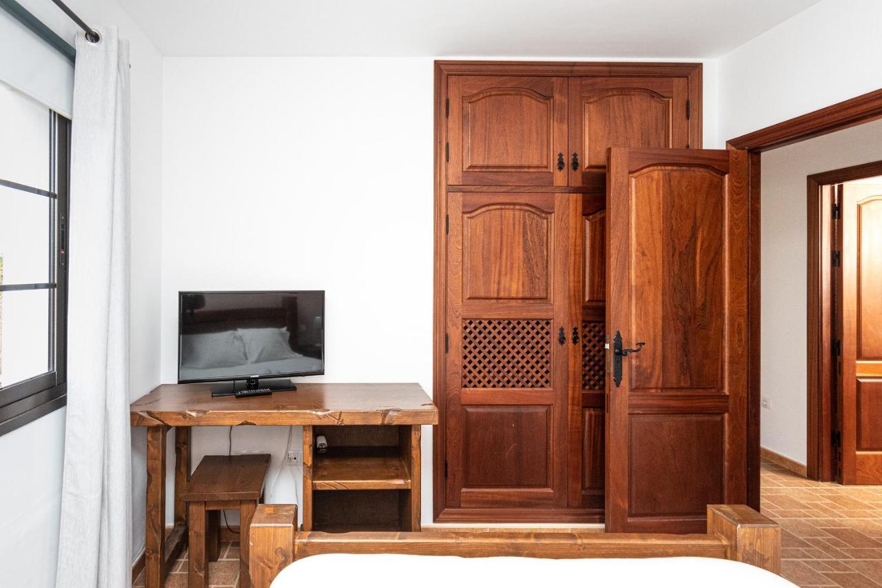 Casa La Vera La Oliva Extérieur photo
