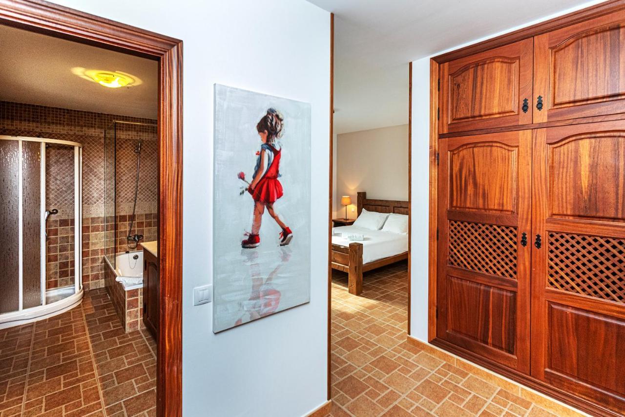 Casa La Vera La Oliva Extérieur photo