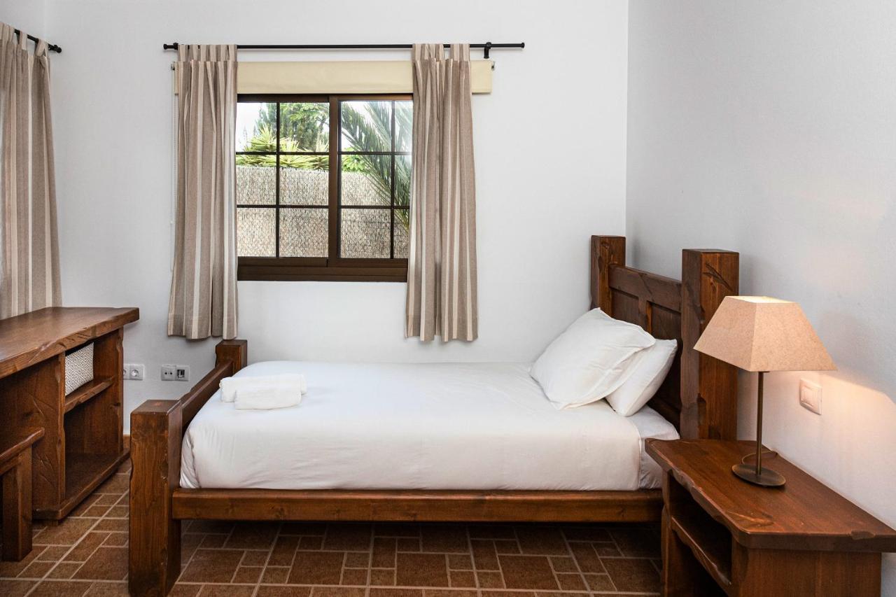 Casa La Vera La Oliva Extérieur photo