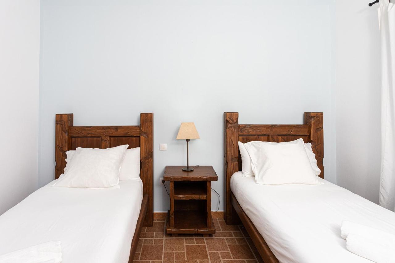 Casa La Vera La Oliva Extérieur photo