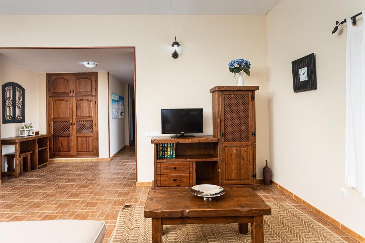 Casa La Vera La Oliva Extérieur photo