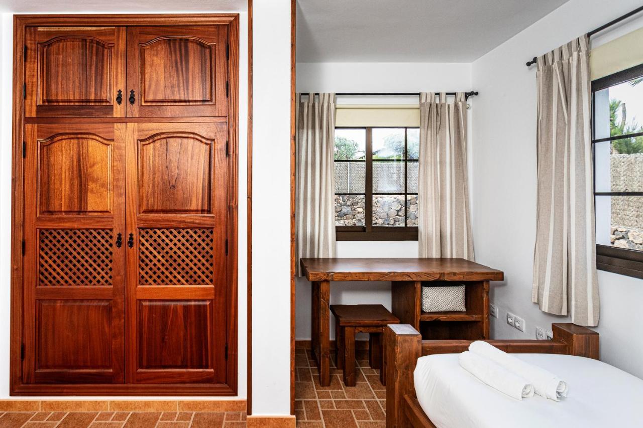 Casa La Vera La Oliva Extérieur photo