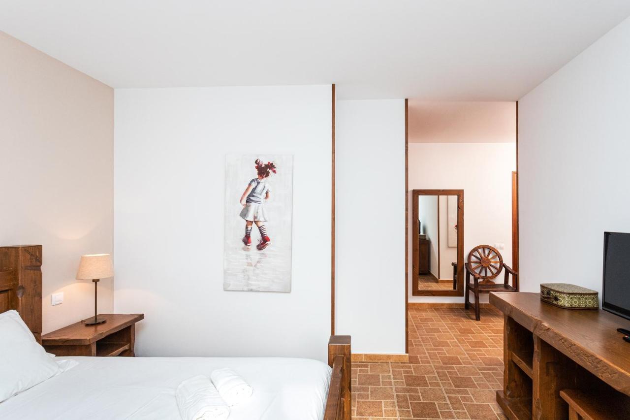 Casa La Vera La Oliva Extérieur photo