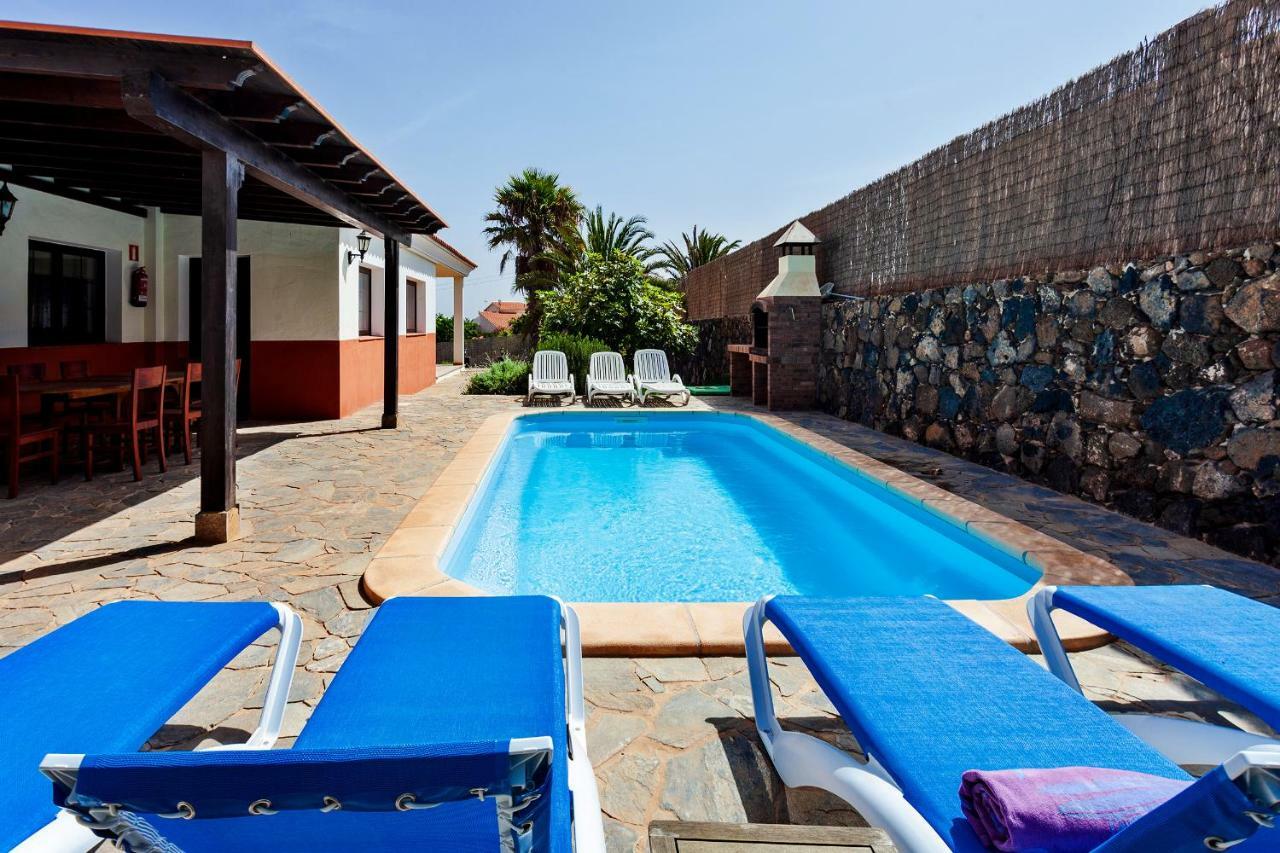 Casa La Vera La Oliva Extérieur photo