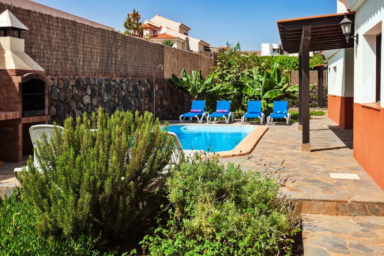 Casa La Vera La Oliva Extérieur photo