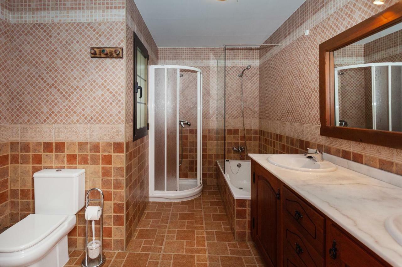 Casa La Vera La Oliva Extérieur photo