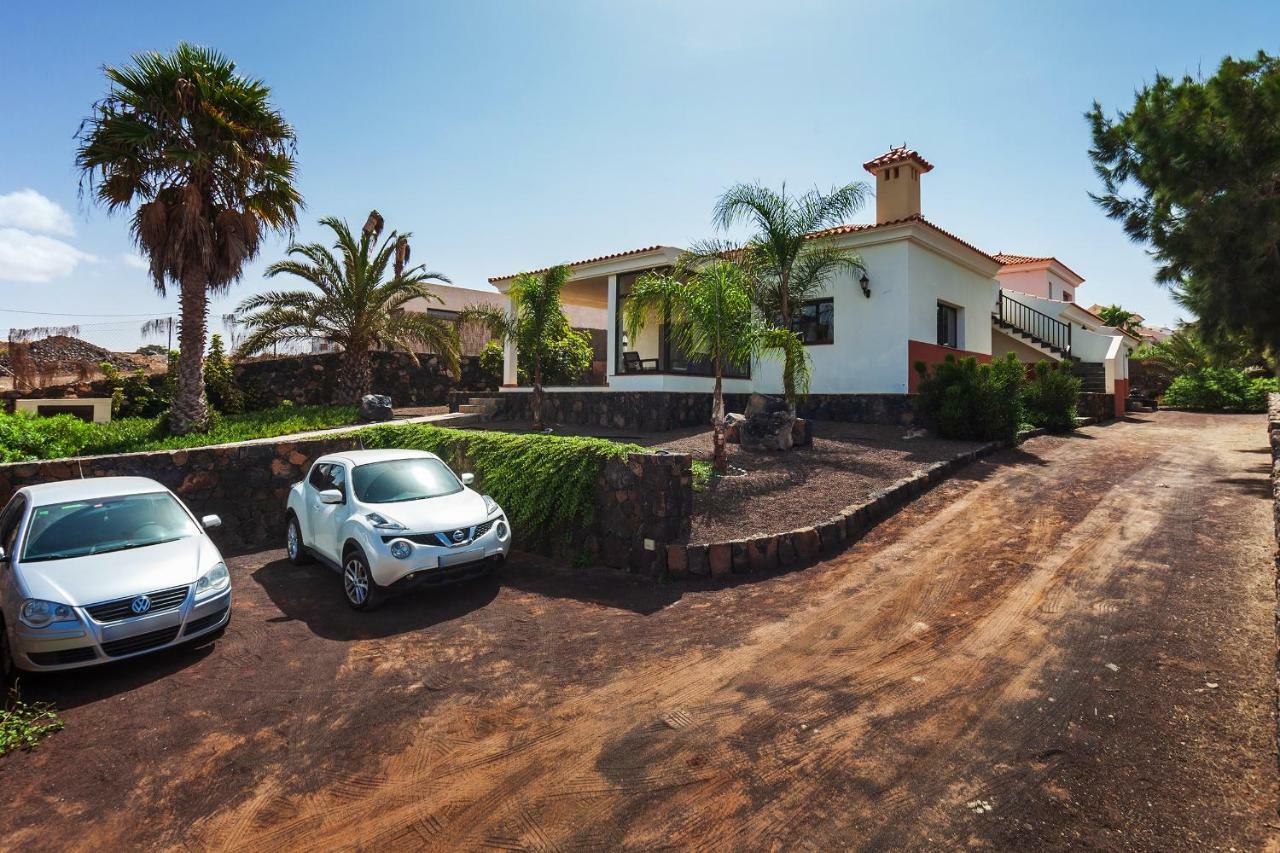 Casa La Vera La Oliva Extérieur photo