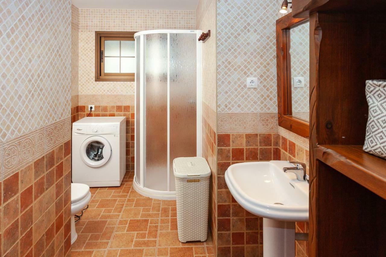 Casa La Vera La Oliva Extérieur photo